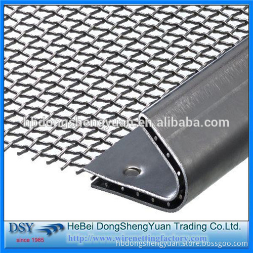 mine sieving polyester screen mesh
